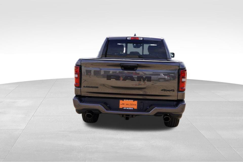 new 2026 Ram 1500 car, priced at $66,155