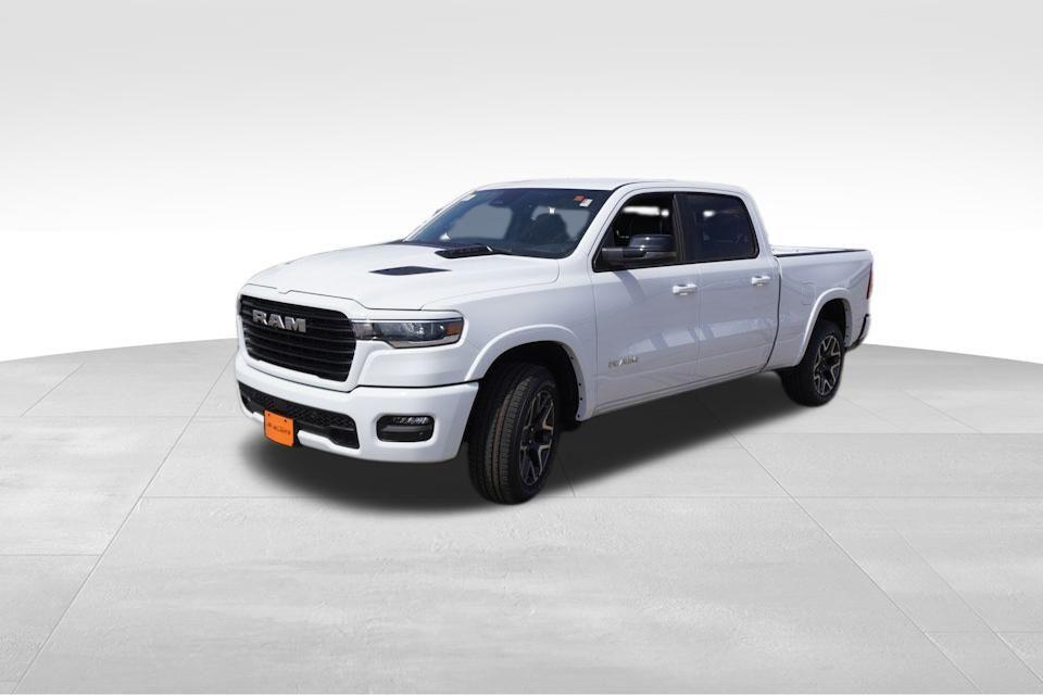 new 2025 Ram 1500 car, priced at $56,636
