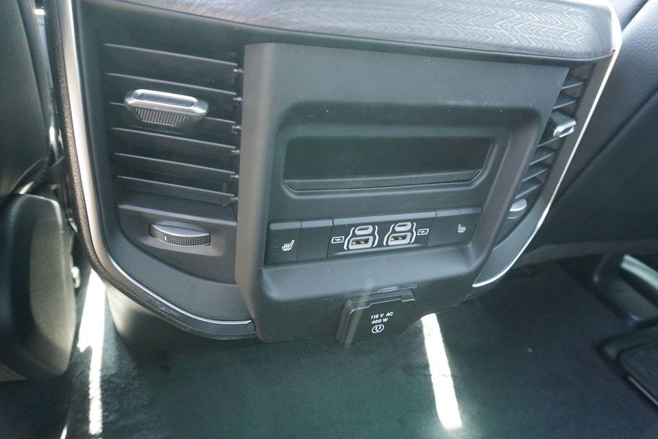 new 2025 Ram 1500 car, priced at $56,636