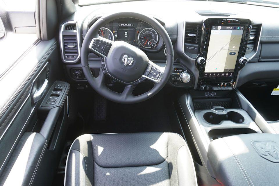 new 2025 Ram 1500 car, priced at $56,636