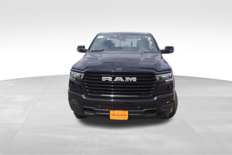 new 2025 Ram 1500 car, priced at $56,375