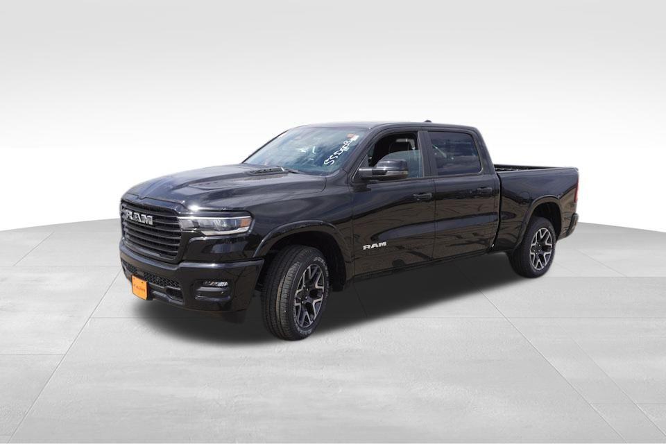 new 2025 Ram 1500 car, priced at $56,375