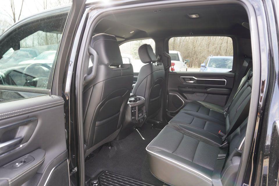 new 2025 Ram 1500 car, priced at $56,375