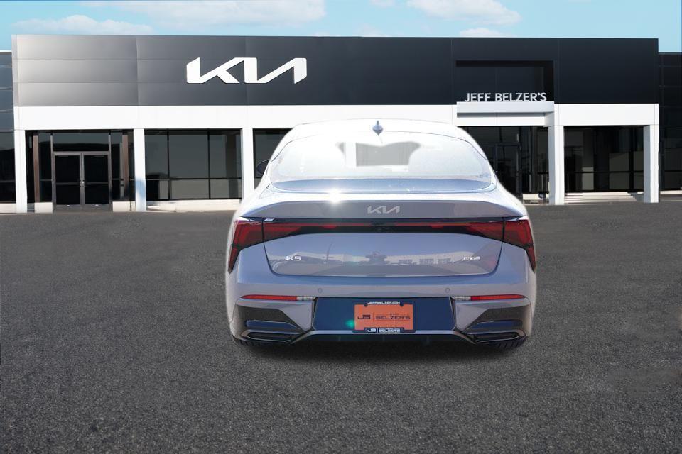 new 2026 Kia K5 car, priced at $28,584