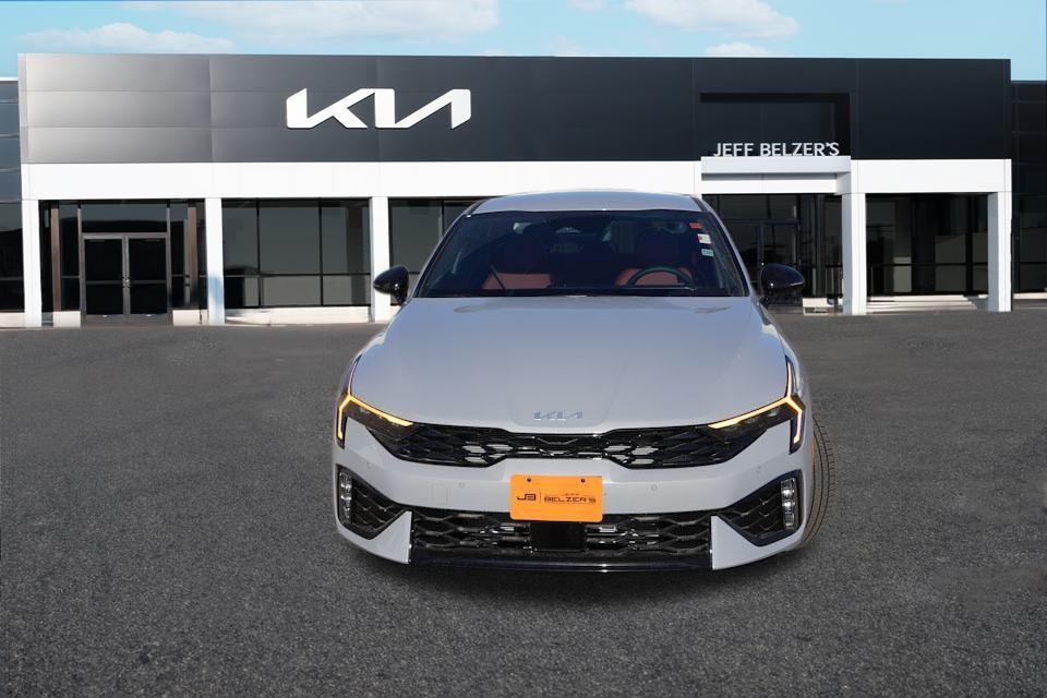 new 2026 Kia K5 car, priced at $28,584