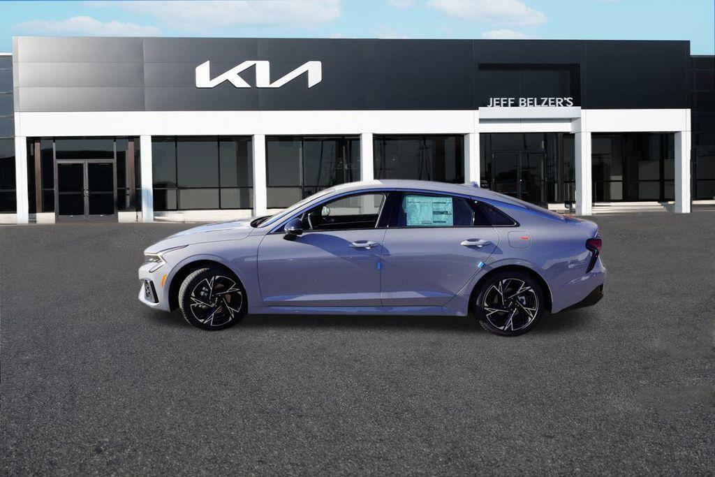 new 2026 Kia K5 car, priced at $28,584