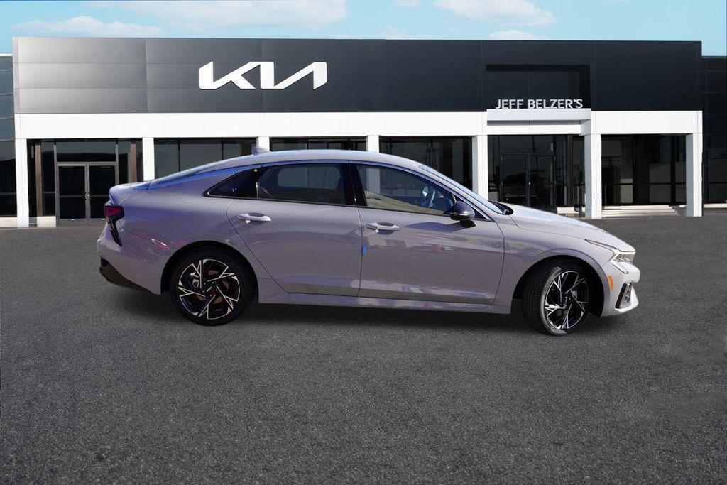 new 2026 Kia K5 car, priced at $28,584
