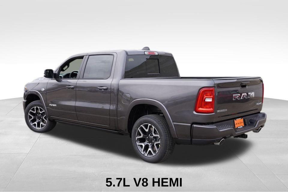 new 2026 Ram 1500 car, priced at $60,589
