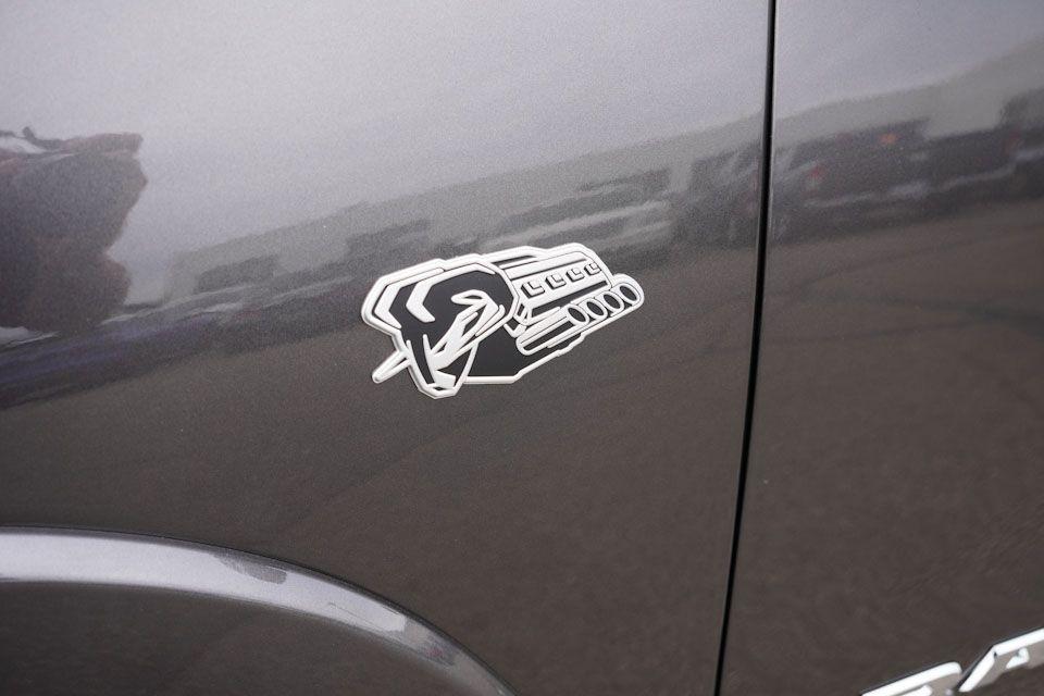 new 2026 Ram 1500 car, priced at $60,589