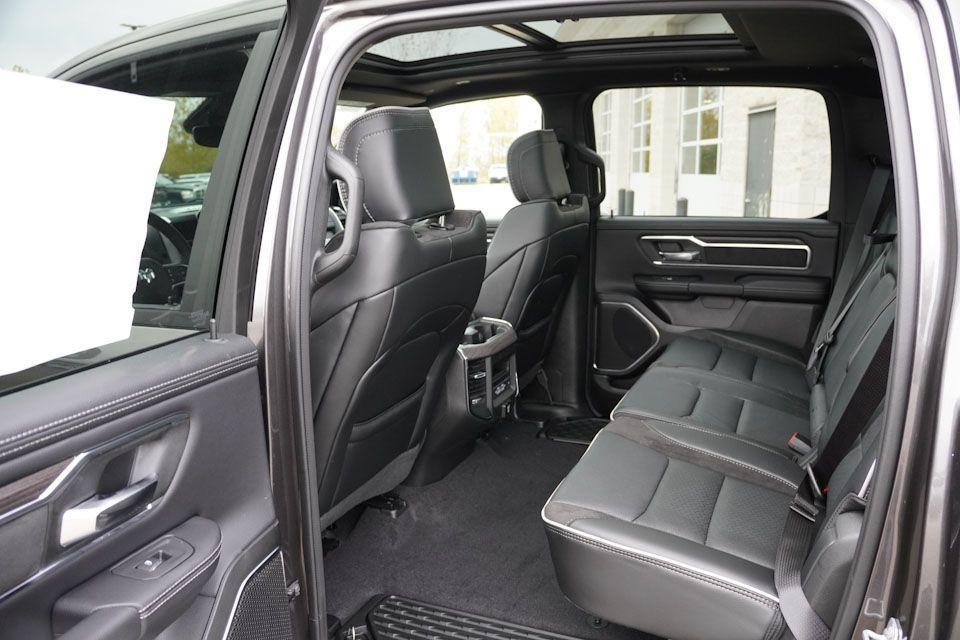 new 2026 Ram 1500 car, priced at $60,589