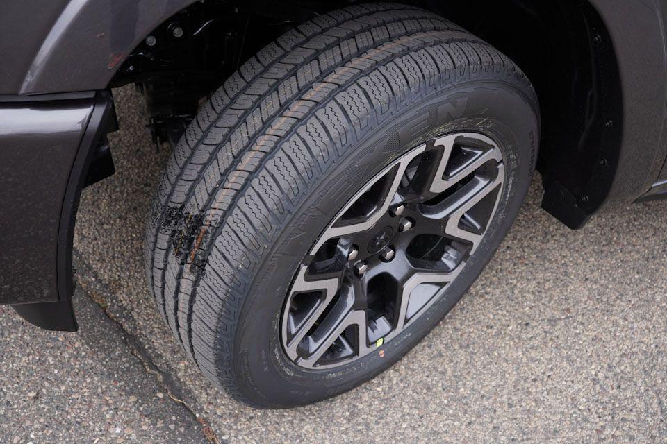 new 2026 Ram 1500 car, priced at $60,589