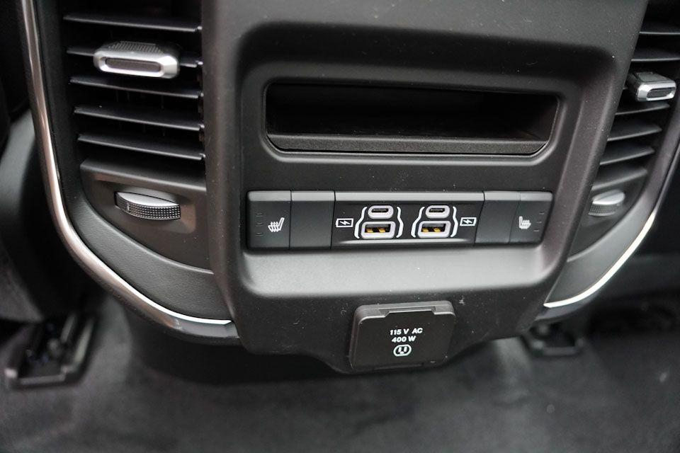 new 2026 Ram 1500 car, priced at $60,589