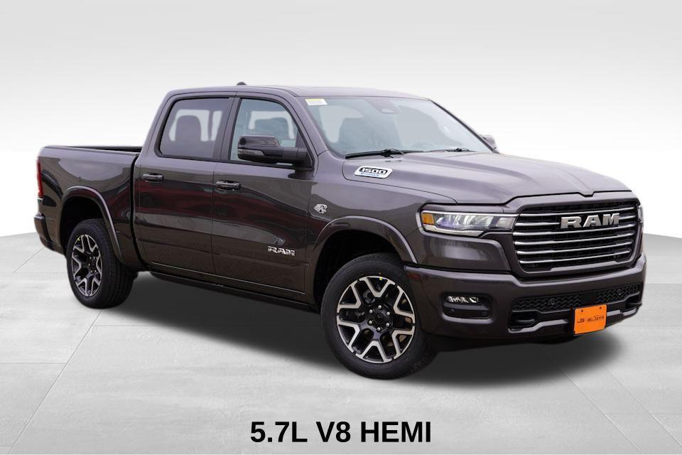 new 2026 Ram 1500 car, priced at $60,589