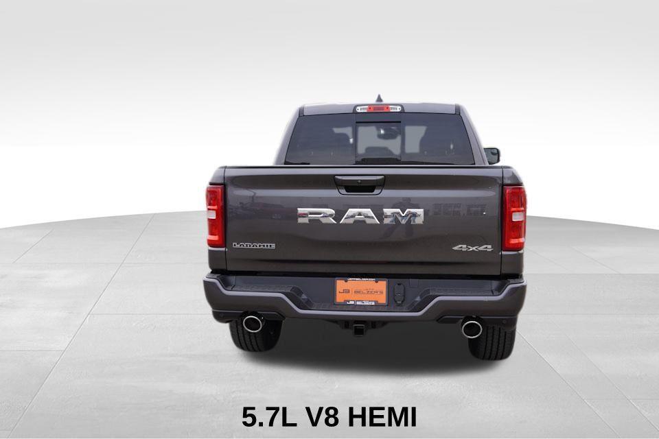 new 2026 Ram 1500 car, priced at $60,589