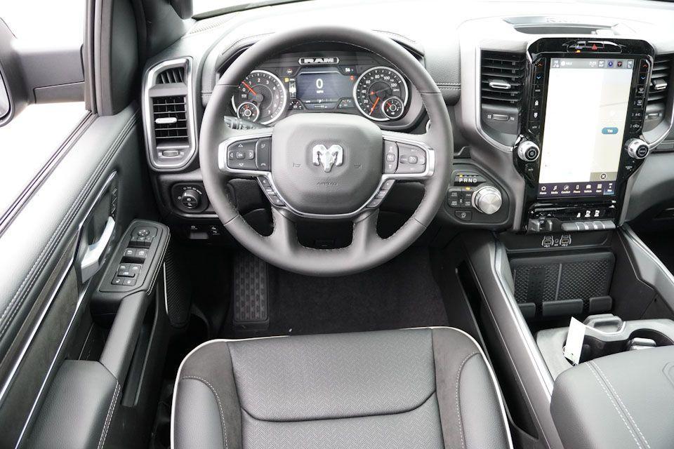 new 2026 Ram 1500 car, priced at $60,589
