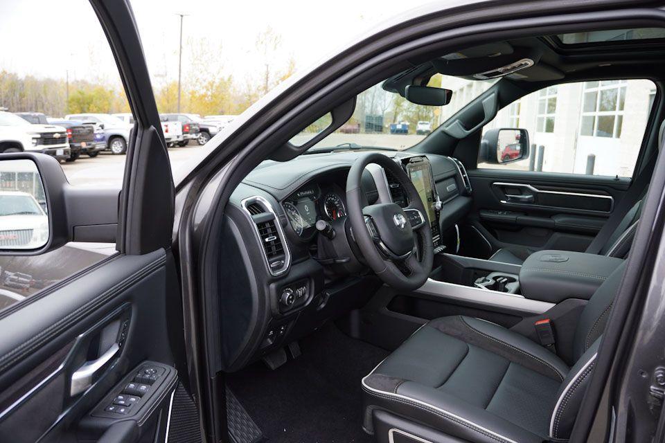 new 2026 Ram 1500 car, priced at $60,589