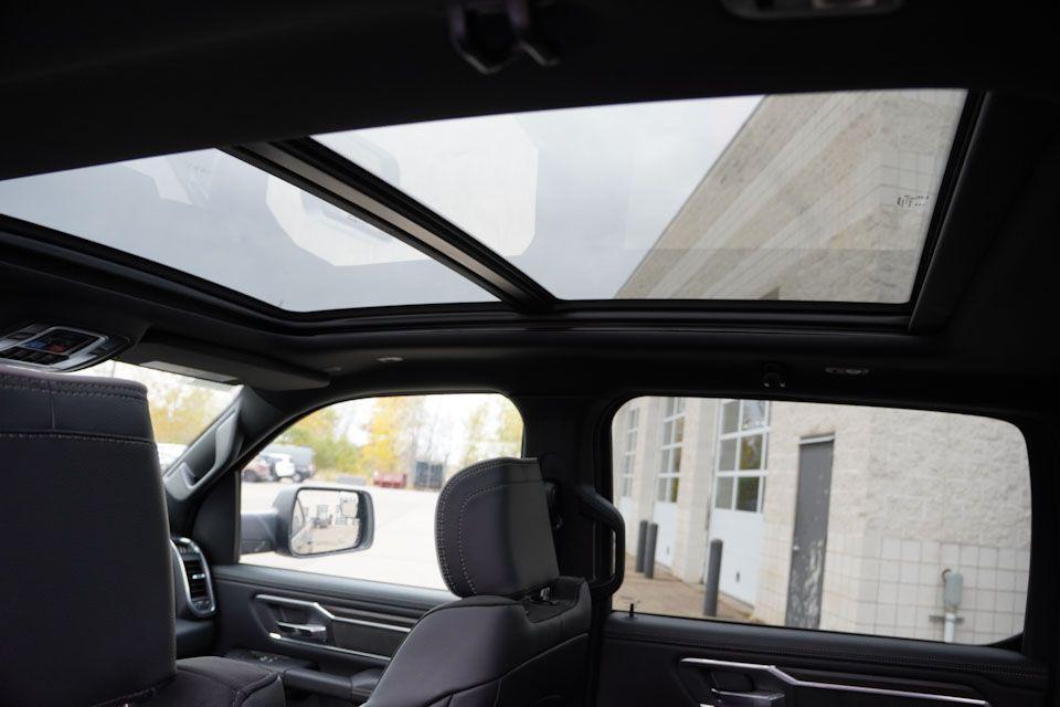 new 2026 Ram 1500 car, priced at $60,589