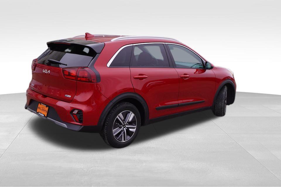 used 2022 Kia Niro car, priced at $22,226