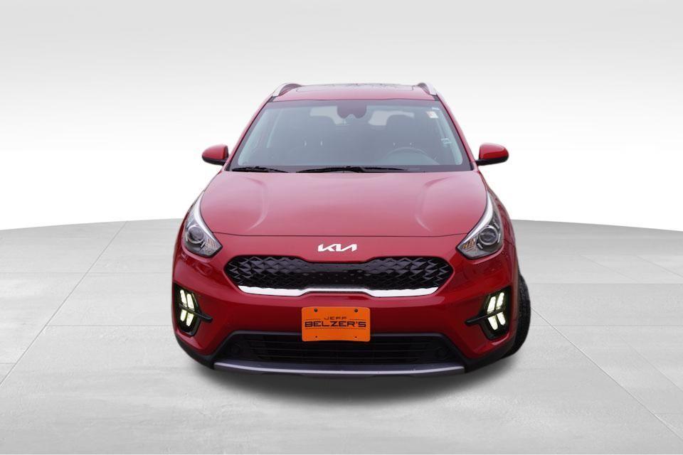 used 2022 Kia Niro car, priced at $22,226