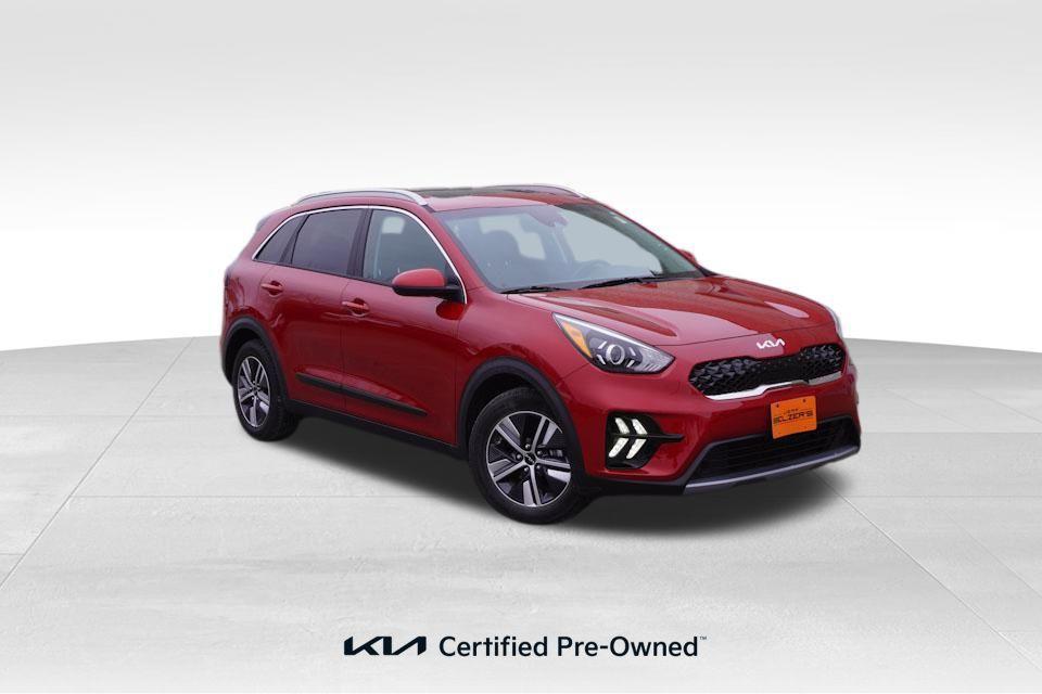 used 2022 Kia Niro car, priced at $22,226