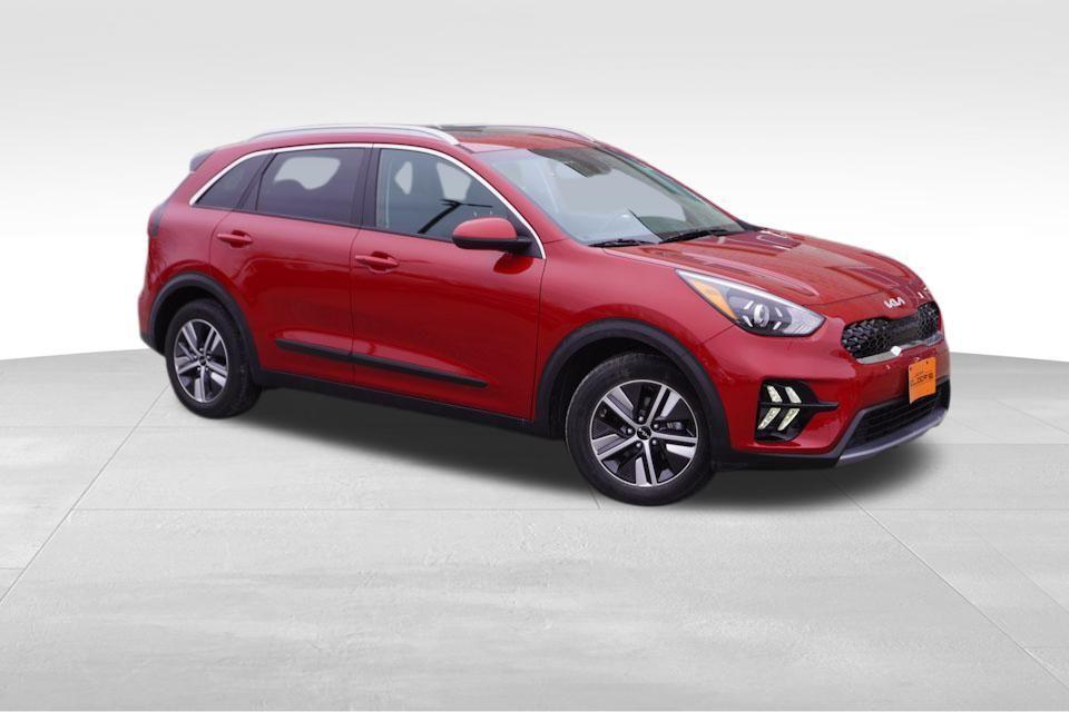 used 2022 Kia Niro car, priced at $22,226