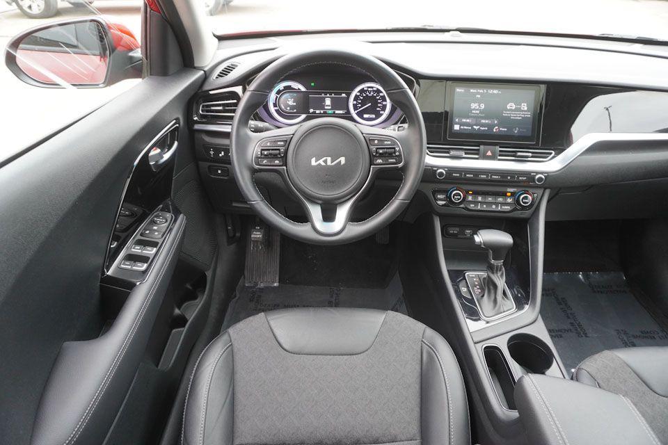 used 2022 Kia Niro car, priced at $22,226