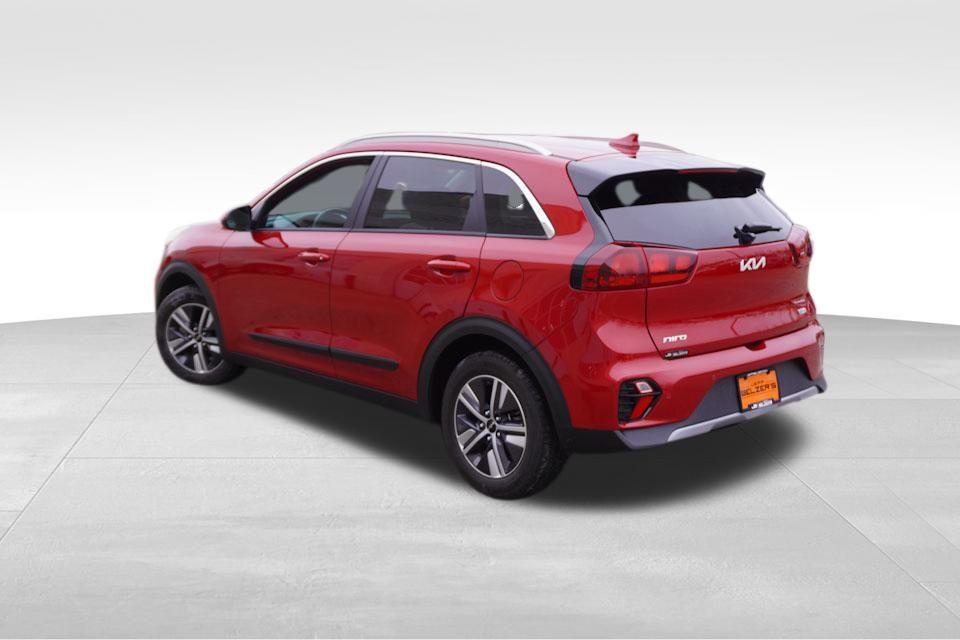 used 2022 Kia Niro car, priced at $22,226