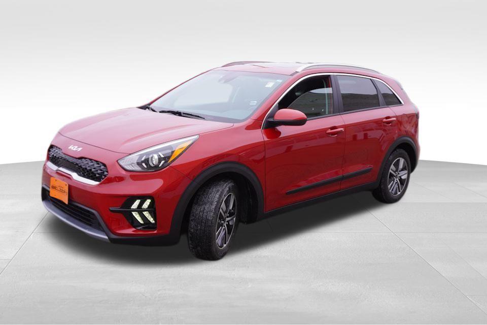 used 2022 Kia Niro car, priced at $22,226