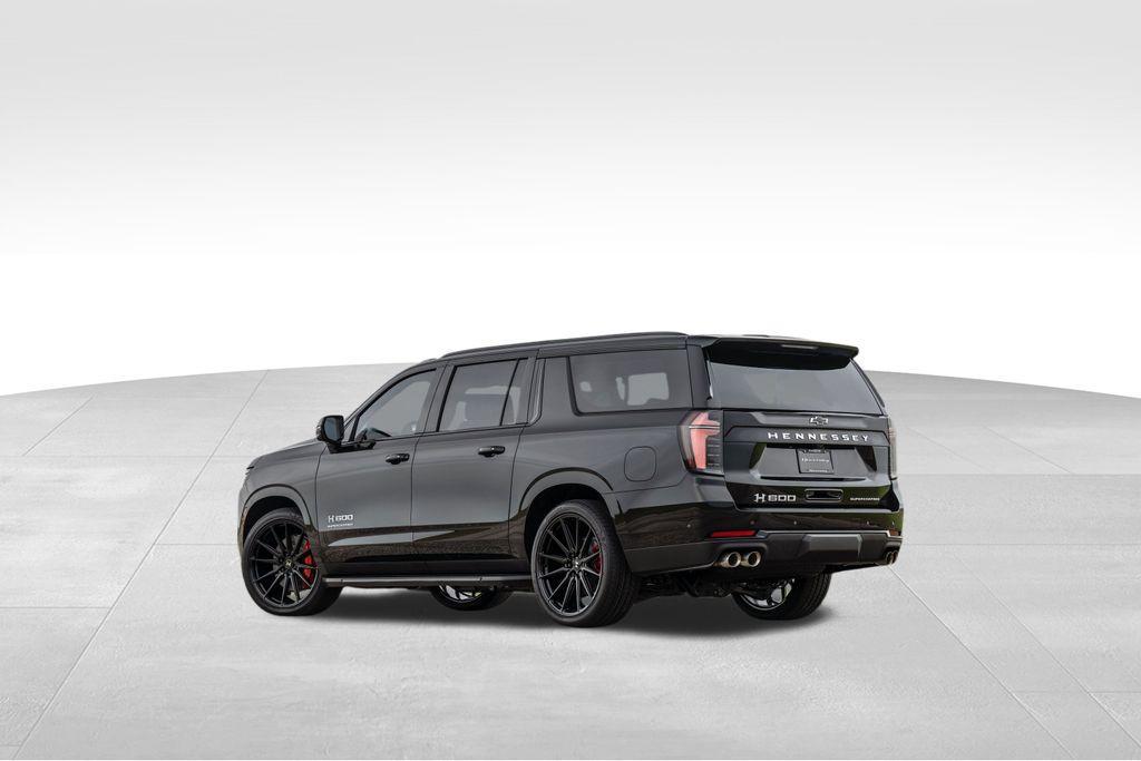 new 2025 Chevrolet Suburban car, priced at $148,600