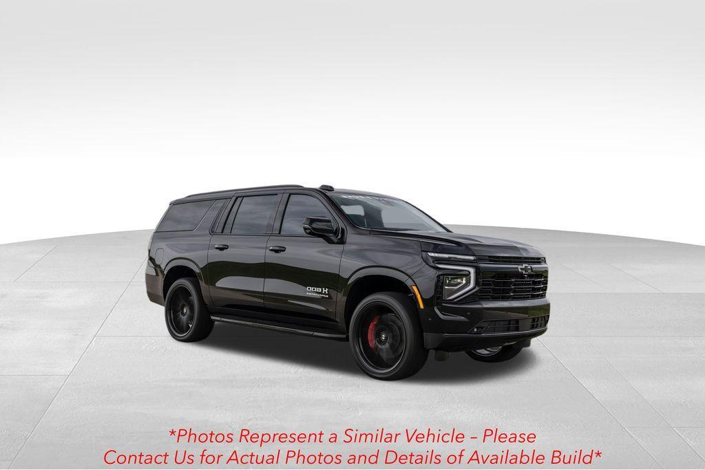 new 2025 Chevrolet Suburban car, priced at $148,600