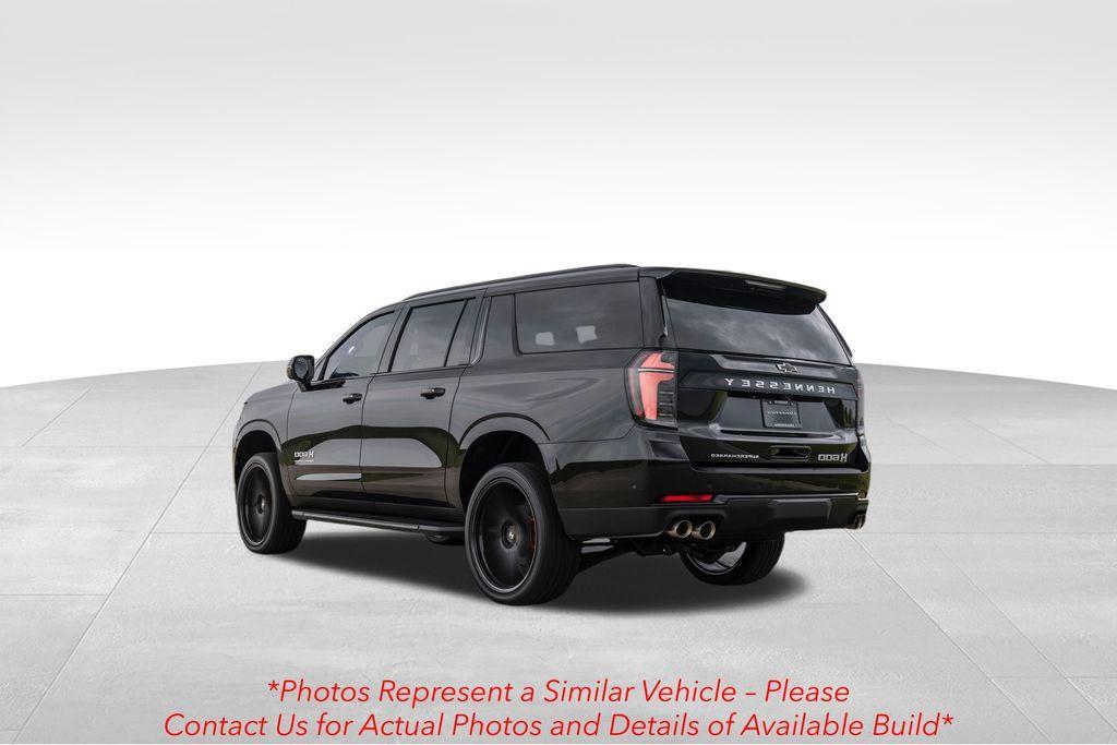 new 2025 Chevrolet Suburban car, priced at $148,600