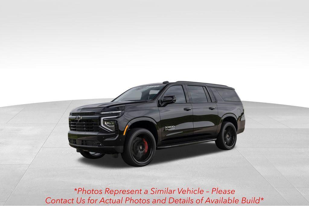 new 2025 Chevrolet Suburban car, priced at $148,600