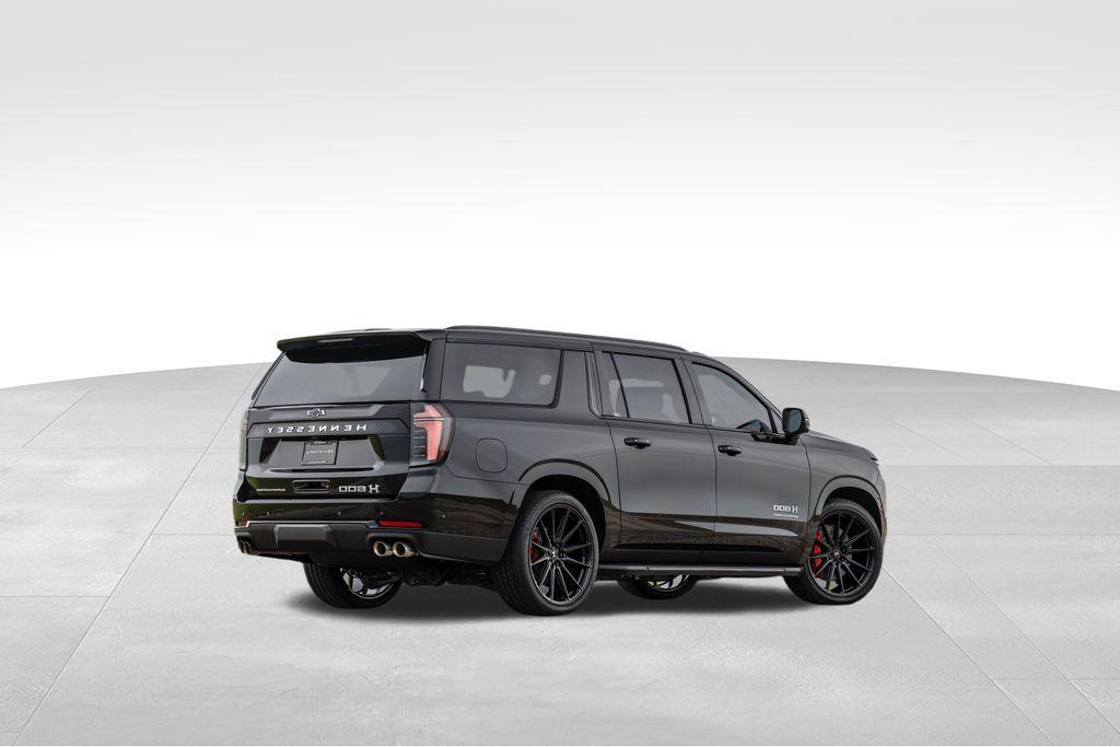 new 2025 Chevrolet Suburban car, priced at $148,600