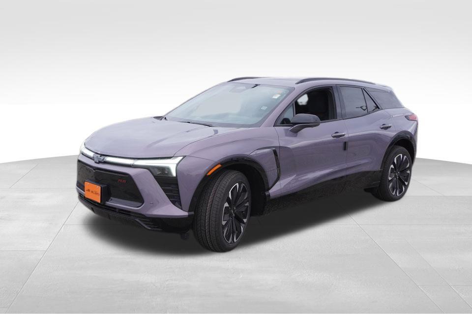 new 2025 Chevrolet Blazer EV car, priced at $55,835