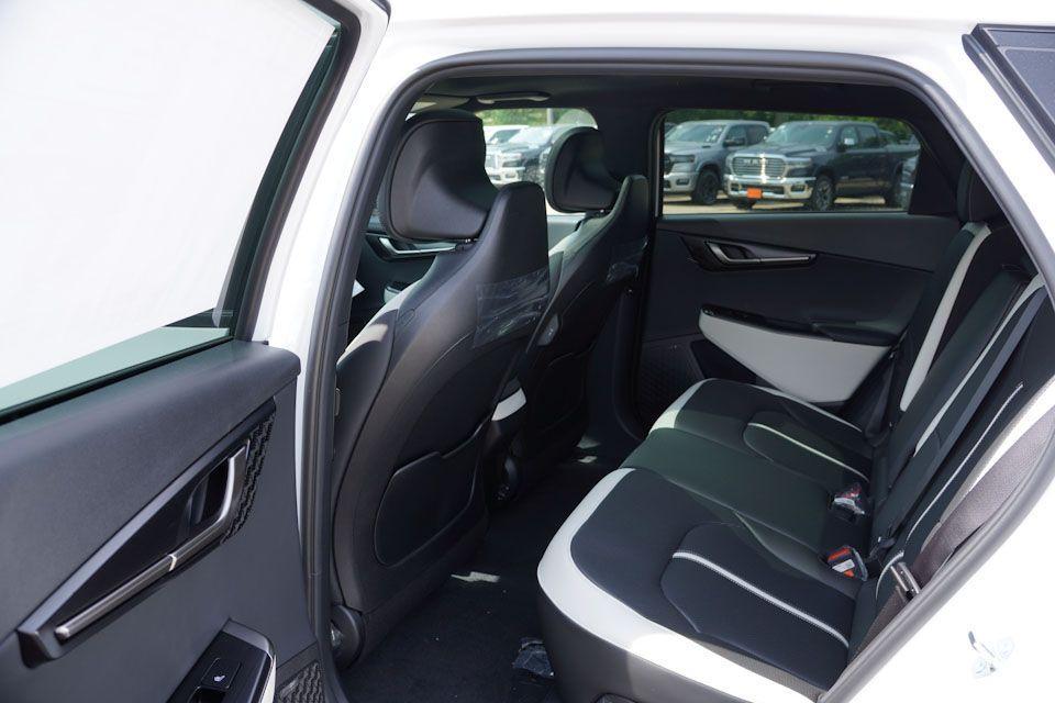 new 2025 Kia EV6 car, priced at $47,946