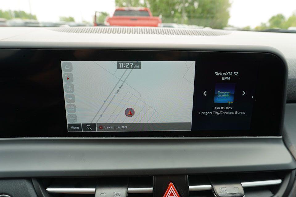 new 2025 Kia Seltos car, priced at $26,924