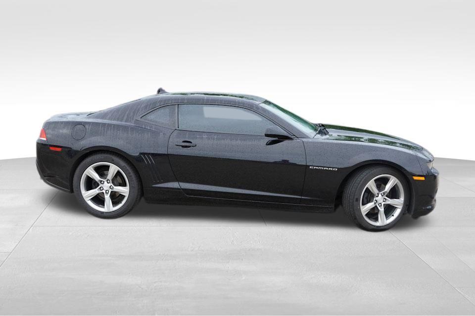 used 2015 Chevrolet Camaro car, priced at $14,525