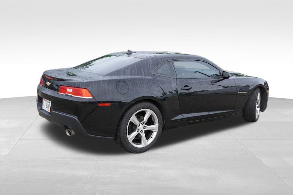 used 2015 Chevrolet Camaro car, priced at $14,525