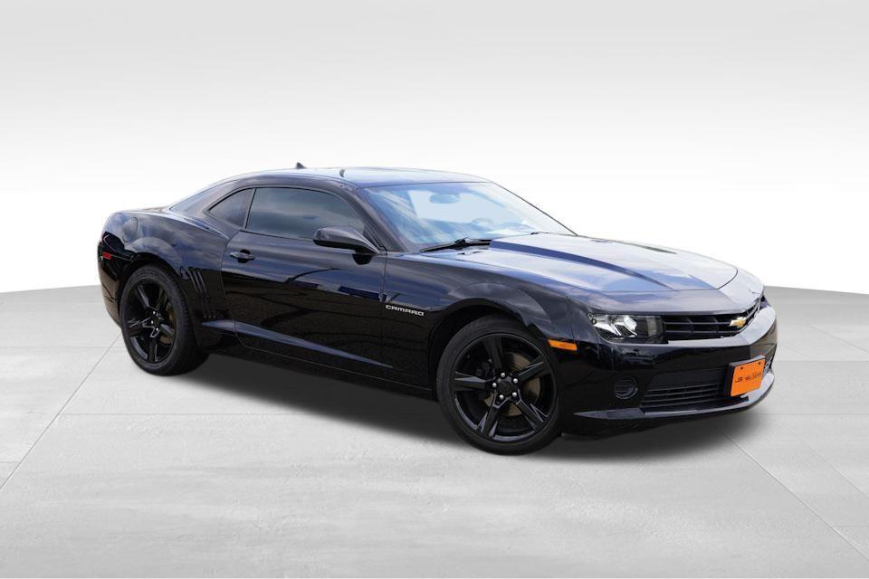 used 2015 Chevrolet Camaro car, priced at $12,999