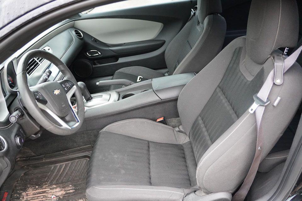 used 2015 Chevrolet Camaro car, priced at $14,525