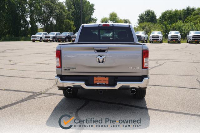 used 2022 Ram 1500 car, priced at $36,574