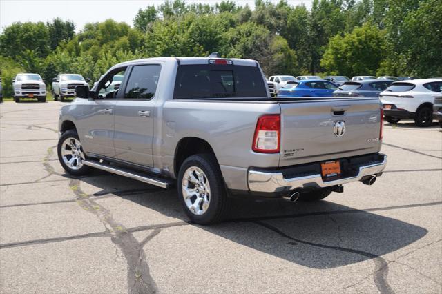 used 2022 Ram 1500 car, priced at $36,574