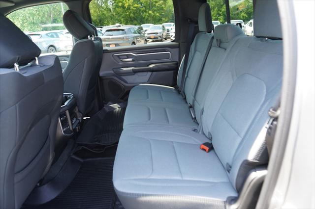 used 2022 Ram 1500 car, priced at $36,574