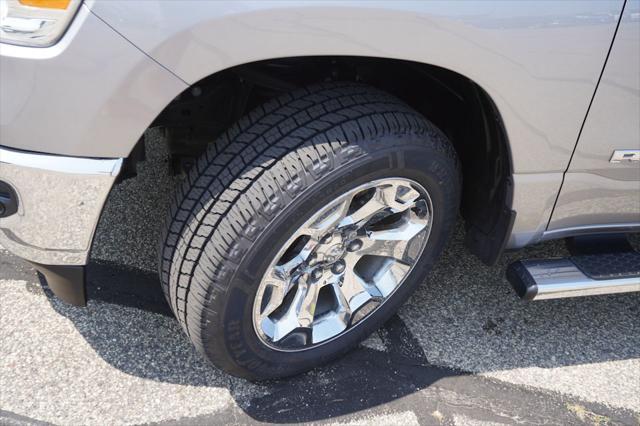 used 2022 Ram 1500 car, priced at $36,574