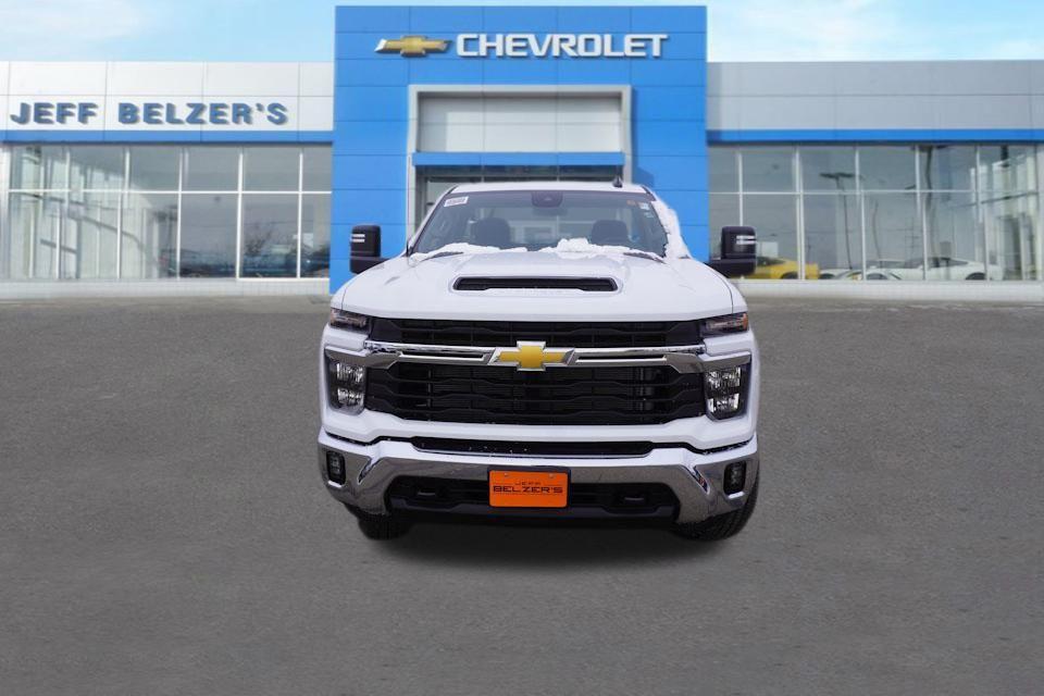 new 2025 Chevrolet Silverado 3500 car, priced at $52,630