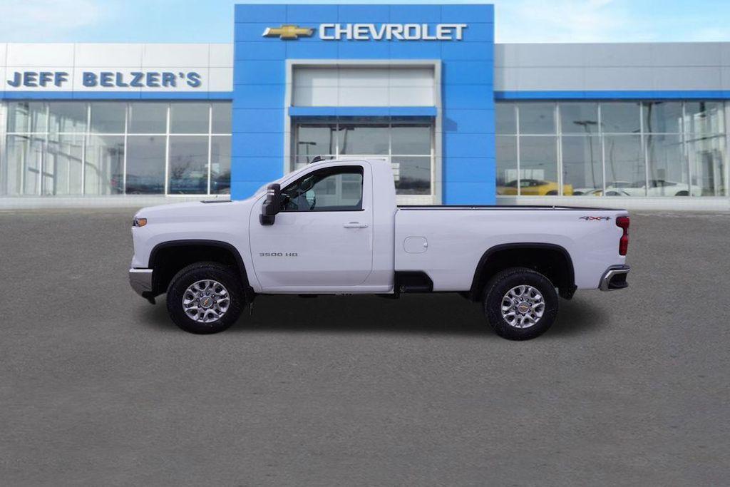 new 2025 Chevrolet Silverado 3500 car, priced at $52,630