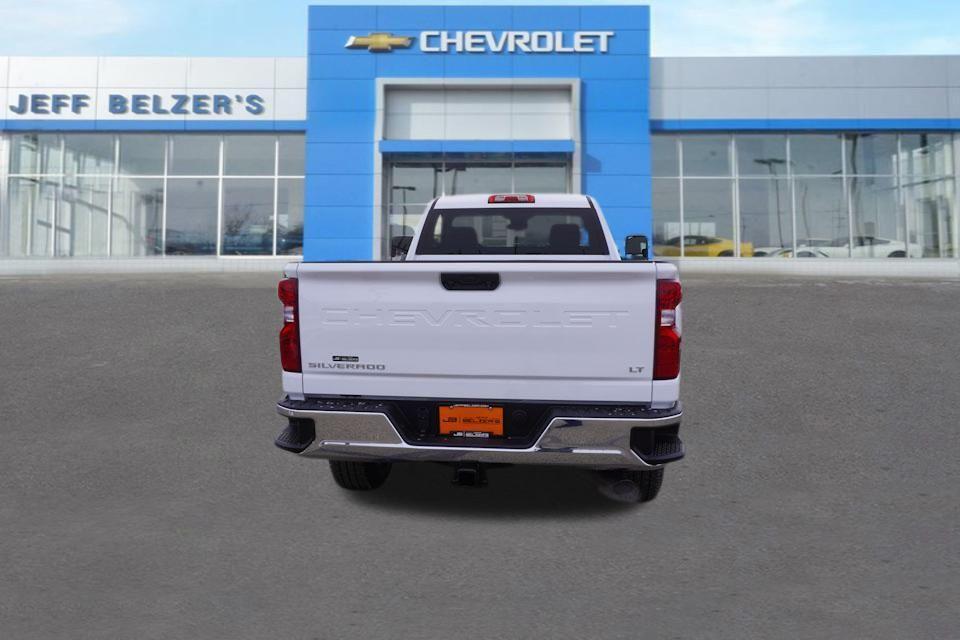 new 2025 Chevrolet Silverado 3500 car, priced at $52,630