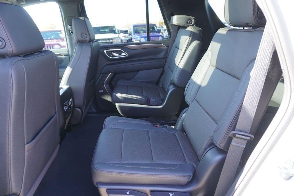 used 2024 Chevrolet Tahoe car, priced at $73,000