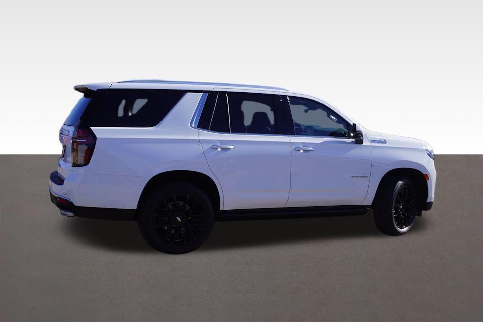 used 2024 Chevrolet Tahoe car, priced at $73,000