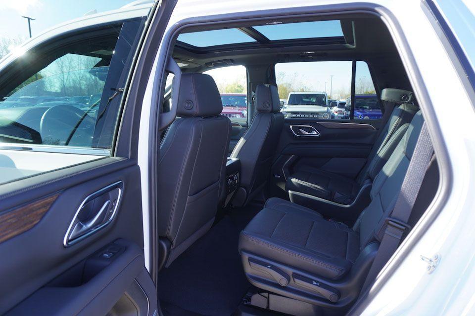 used 2024 Chevrolet Tahoe car, priced at $73,000